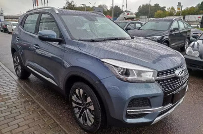 Chery Tiggo 4 2.0 CVT (122 л.с.) Лот № 910