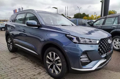 Chery Tiggo 7 Pro 1.5 CVT (147 л.с.) Лот № 912