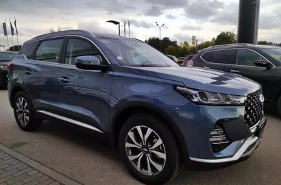 Chery Tiggo 7 Pro 1.5 CVT (147 л.с.) Лот № 913