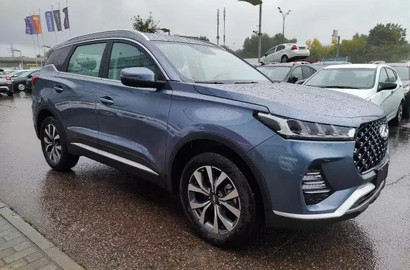 Chery Tiggo 7 Pro 1.5 CVT (147 л.с.) Лот № 914