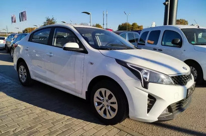 Kia Rio 1.4 AT (100 л.с.) Лот № 916
