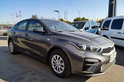 Kia Cerato 1.6 Gamma AT (128 л.с.) Лот № 918