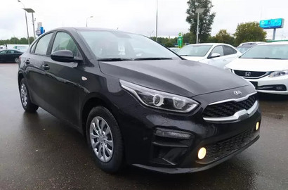 Kia Cerato 1.6 Gamma AT (128 л.с.) Лот № 919