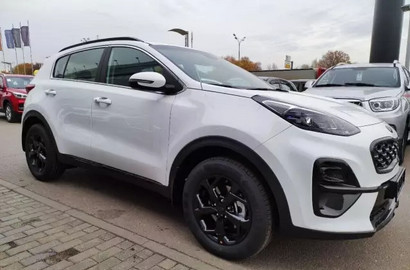 Kia Sportage 2.4 Theta GDI AT AWD (184 л.с.) Лот № 921