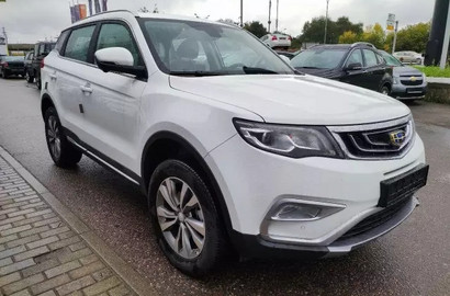 Geely Atlas 2.4 AT (148 л.с.) Лот № 929
