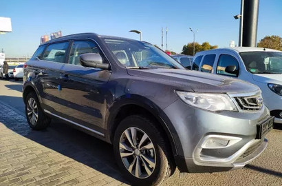 Geely Atlas 2.4 AT AWD (148 л.с.) Лот № 931