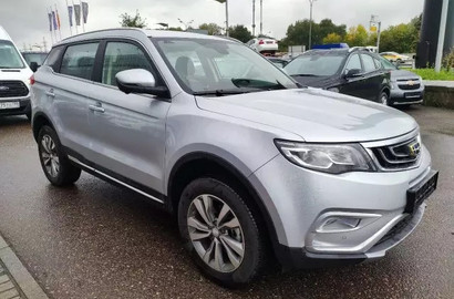 Geely Atlas 2.4 AT AWD (148 л.с.) Лот № 933