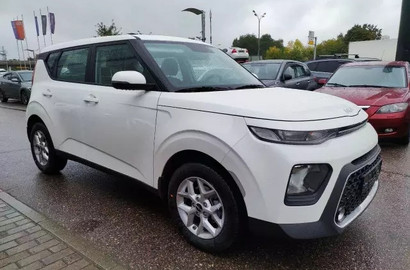 Kia Soul 2.0 AT (150 л.с.) Лот № 937