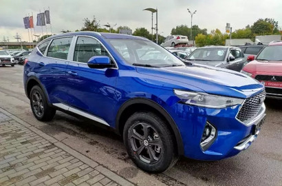 Haval F7 2.0 AMT AWD (190 л.с.) Лот № 938