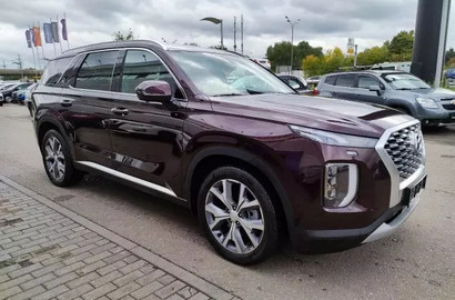 Hyundai Palisade 3.5 AT 4WD (249 л.с.) Лот № 944