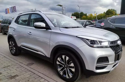 Chery Tiggo 4 2.0 CVT (122 л.с.) Лот № 946