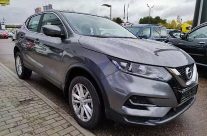 Nissan Qashqai 2.0 Xtronic (144 л.с.) Лот № 950