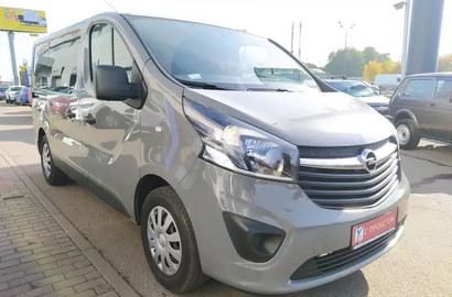 Opel Vivaro 1.6 CDTI MT (120 л.с.) Лот № 963