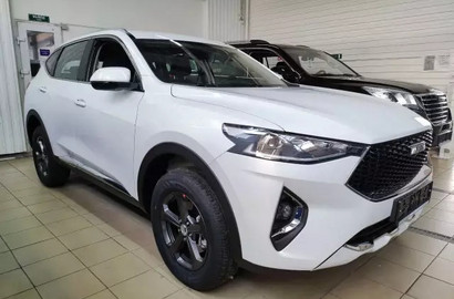 Haval F7 1.5 AMT (150 л.с.) Лот № 984