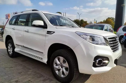 Haval H9 2.0 AT AWD (245 л.с.) Лот № 986