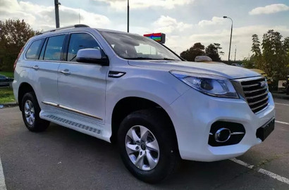 Haval H9 2.0 d AT AWD (190 л.с.) Лот № 987