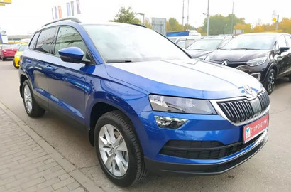Skoda Karoq 1.5 TSI DSG 4x4 (150 л.с.) Лот № 996