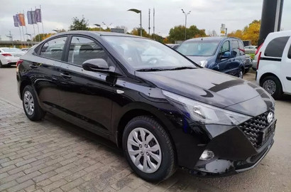 Hyundai Solaris 1.6 AT (123 л.с.) Лот № 998