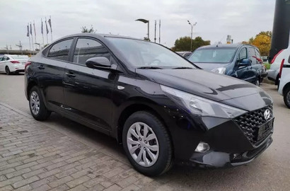 Hyundai Solaris 1.6 AT (123 л.с.) Лот № 1000