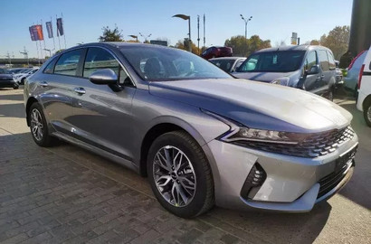Kia K5 2.0 AT (150 л.с.) Лот № 1015