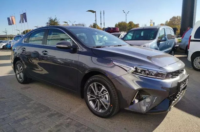 Kia Cerato 1.6 Gamma AT (128 л.с.) Лот № 1018