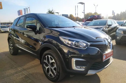 Renault Kaptur 2.0 AT AWD (143 л.с.) Лот № 1022