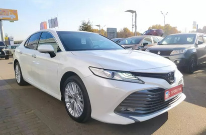 Toyota Camry 3.5 AT (249 л.с.) Лот № 1023