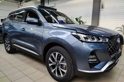 Chery Tiggo 7 Pro 1.5 CVT (147 л.с.) Лот № 1026
