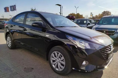 Hyundai Solaris 1.6 AT (123 л.с.) Лот № 1027