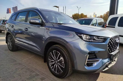 Chery Tiggo 8 Pro 1.6 AMT (186 л.с.) Лот № 1029