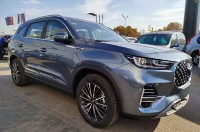 Chery Tiggo 8 Pro 1.6 AMT (186 л.с.) Лот № 1030