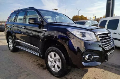 Haval H9 2.0 d AT AWD (190 л.с.) Лот № 1031