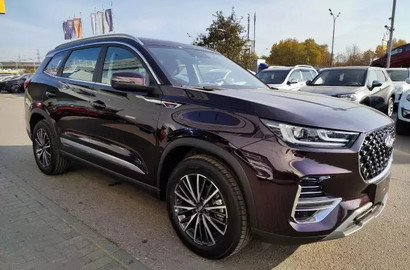Chery Tiggo 8 Pro 1.6 AMT (186 л.с.) Лот № 1032