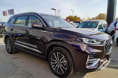 Chery Tiggo 8 Pro 1.6 AMT (186 л.с.) Лот № 1033
