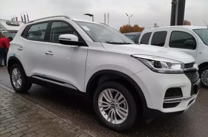 Chery Tiggo 4 1.5 AMT (147 л.с.) Лот № 1037