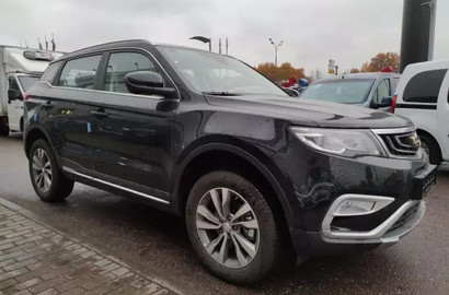 Geely Atlas 2.4 AT AWD (148 л.с.) Лот № 1041