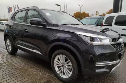 Chery Tiggo 4 1.5 AMT (147 л.с.) Лот № 1042
