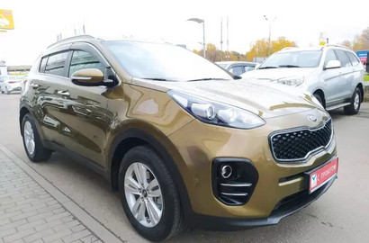 Kia Sportage 2.0 MPI AT (150 л.с.) Лот № 1045