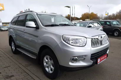 Foton Sauvana 2.0 AT (7 мест) (217 л.с.) Лот № 1050