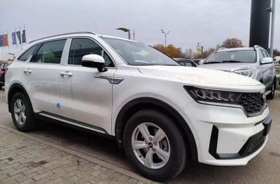 Kia Sorento R2.0 E-VGT (186 л.с.) Лот № 1061