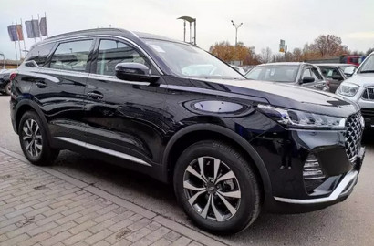 Chery Tiggo 7 Pro 1.5 CVT (147 л.с.) Лот № 1062