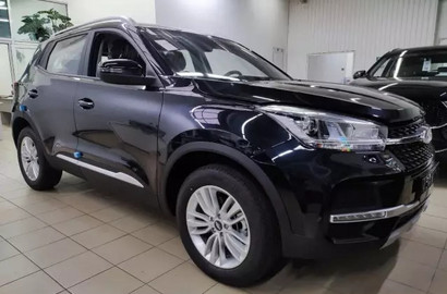 Chery Tiggo 4 1.5 AMT (147 л.с.) Лот № 1065