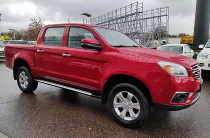 JAC T6 2.0 MT AWD (177 л.с.) Лот № 1091