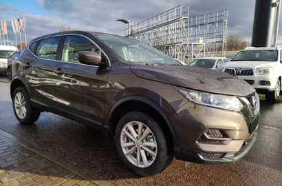 Nissan Qashqai 2.0 Xtronic (144 л.с.) Лот № 1096