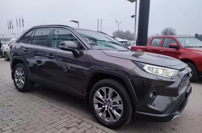 Toyota RAV4 2.0 CVT (149 л.с.) 4WD Лот № 1111