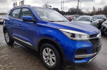 Chery Tiggo 4 1.5 MT (113 л.с.) Лот № 1116