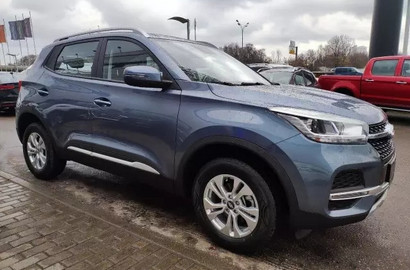 Chery Tiggo 4 1.5 MT (113 л.с.) Лот № 1117