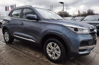 Chery Tiggo 4 1.5 MT (113 л.с.) Лот № 1118