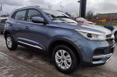 Chery Tiggo 4 1.5 MT (113 л.с.) Лот № 1119