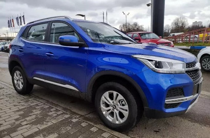 Chery Tiggo 4 1.5 MT (113 л.с.) Лот № 1120